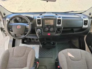 AUTOCARAVANA BURSTNER LYSEO TIME A660