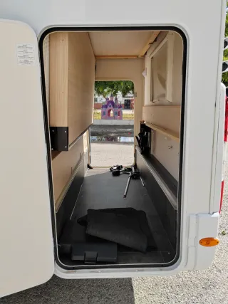 AUTOCARAVANA BURSTNER LYSEO TIME A660