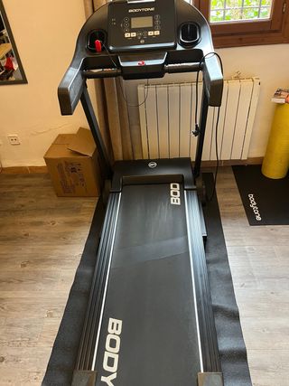 Tapis roulant pieghevole Body Tone