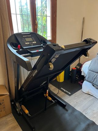 Tapis roulant pieghevole Body Tone