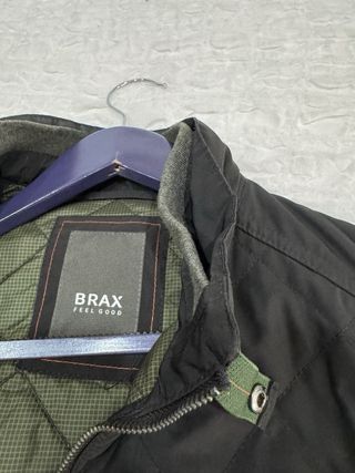 Chaleco acolchado BRAX negro hombre