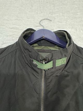 Chaleco acolchado BRAX negro hombre