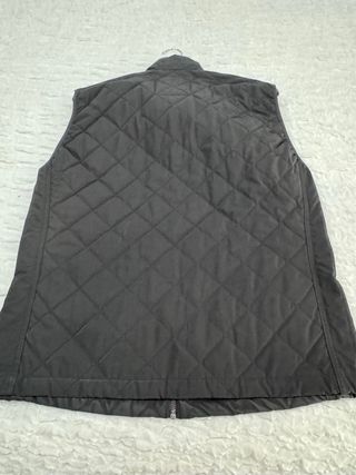 Chaleco acolchado BRAX negro hombre