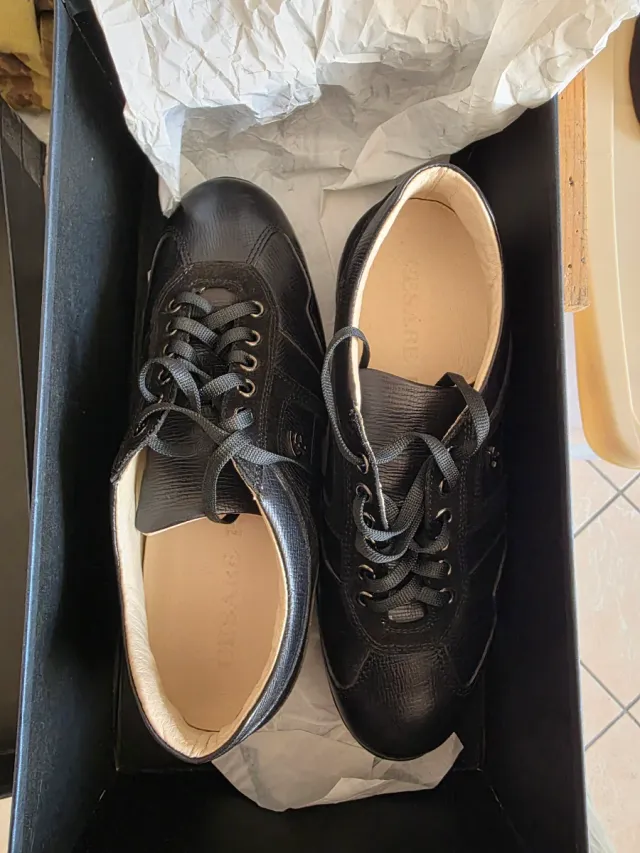 Scarpe eleganti Cesare Paciotti nere