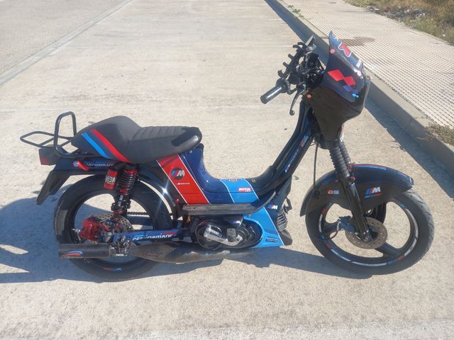 Derbi Variant Sport R