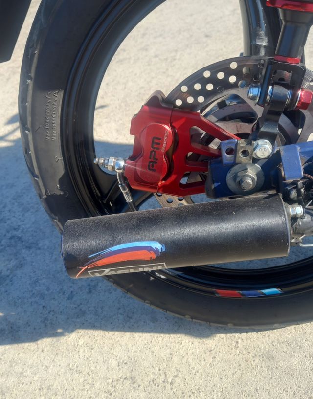 Derbi Variant Sport R