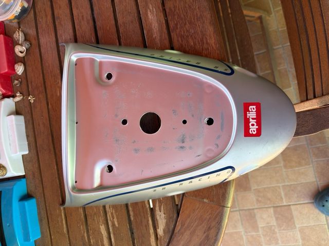 Carena Sella Aprilia SR 1997-1998 Valerossi