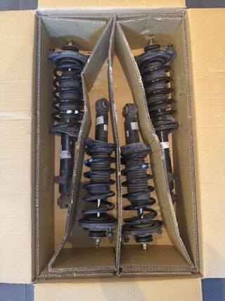 Suspensión Mazda MX5 NB