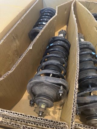 Suspensión Mazda MX5 NB