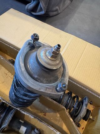 Suspensión Mazda MX5 NB