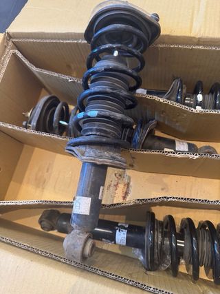 Suspensión Mazda MX5 NB