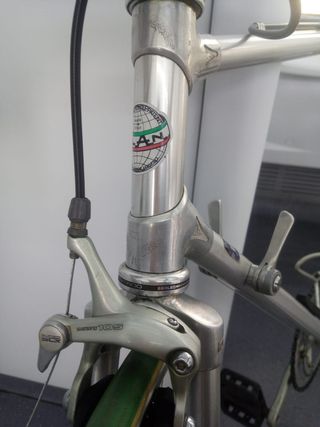 Bicicleta Carretera Vintage ALAN Talla 54