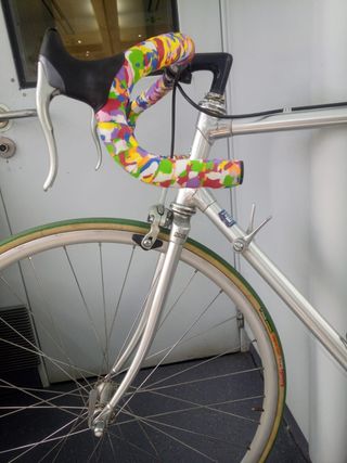 Bicicleta Carretera Vintage ALAN Talla 54