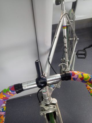 Bicicleta Carretera Vintage ALAN Talla 54