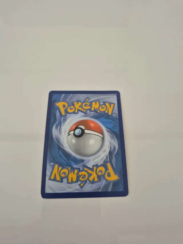 Greninja Lucente Carta Pokemon