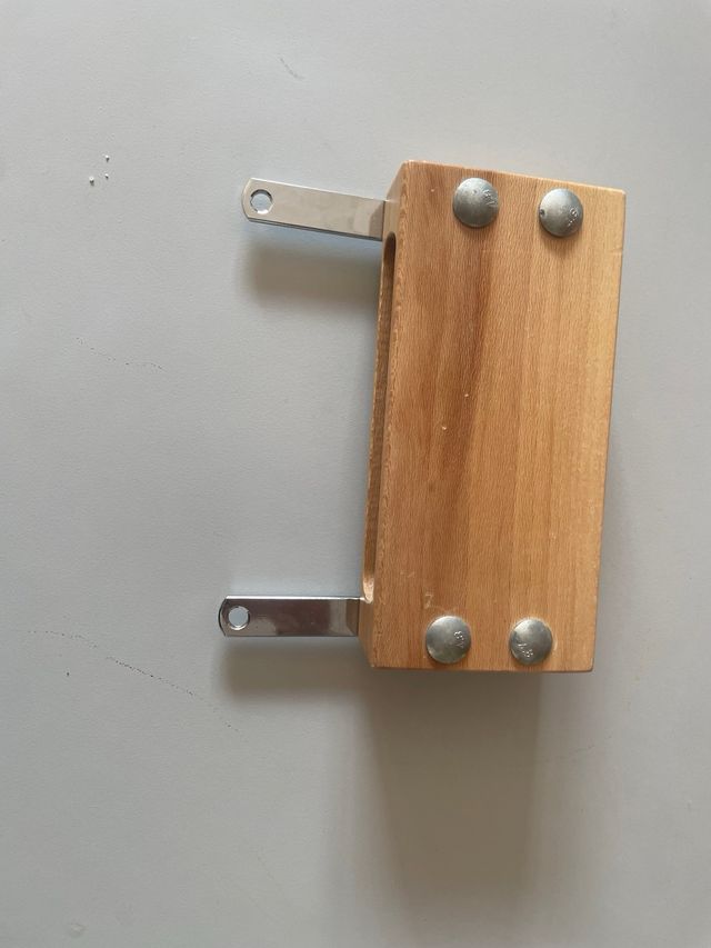 Caja china SAMBA con soporte