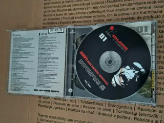 Colección 5 CDs Dance/Electro