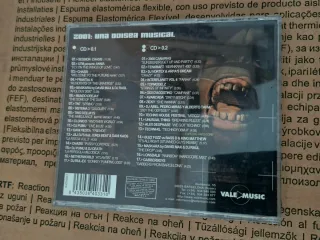 Colección 5 CDs Dance/Electro