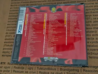 Colección 5 CDs Dance/Electro