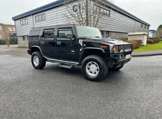 Hummer H2 2004