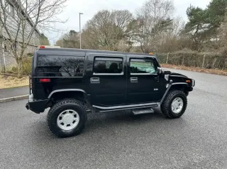Hummer H2 2004