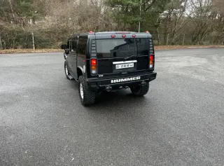 Hummer H2 2004