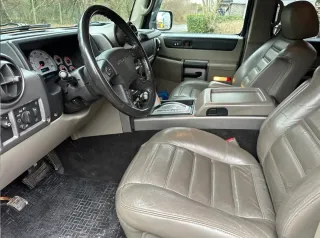Hummer H2 2004