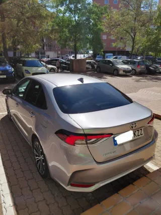 Toyota Corolla 2019