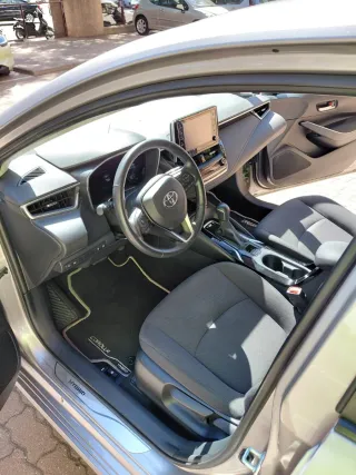 Toyota Corolla 2019