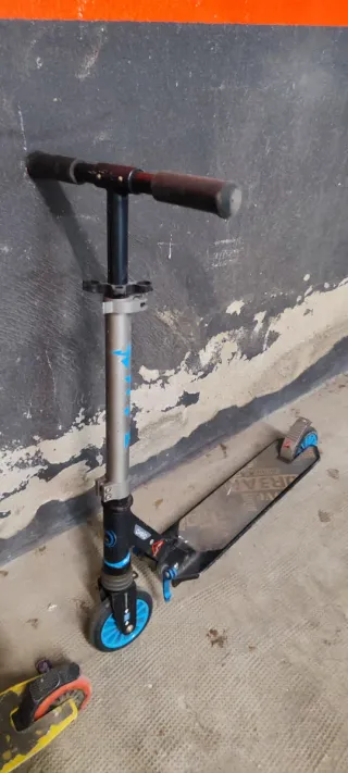 Patinetes de freestyle (3 unidades)