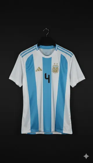 Maglietta Adidas Argentina 4