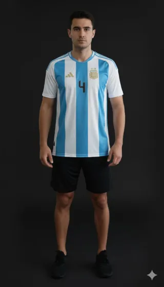 Maglietta Adidas Argentina 4