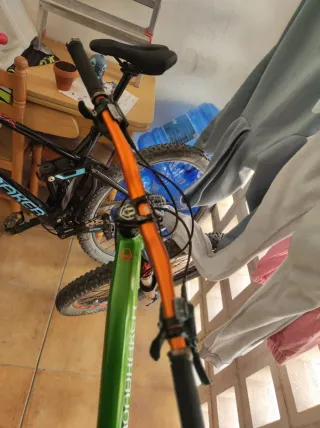 Mondraker Vantage negociable