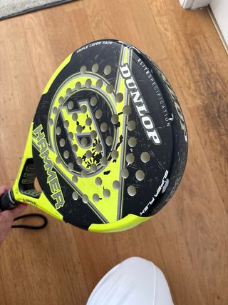Pala de pádel Dunlop Hammer 38
