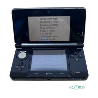 Nintendo 3DS Nero