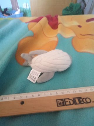 Peluche Balena Morbida Bambini