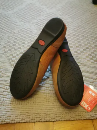 Bailarinas Xti Marrones Talla 40
