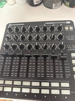 Novation Launch Control XL