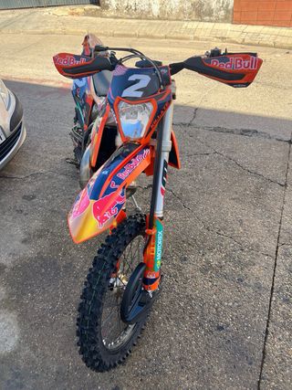 KTM 150 EXC TPI 2022