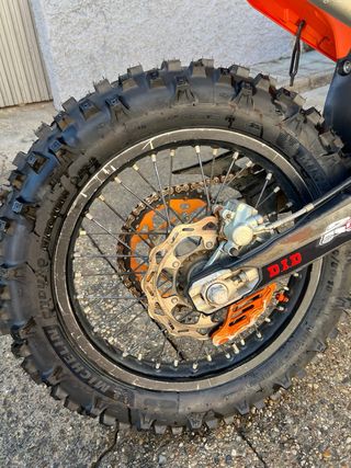 KTM 150 EXC TPI 2022