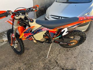 KTM 150 EXC TPI 2022