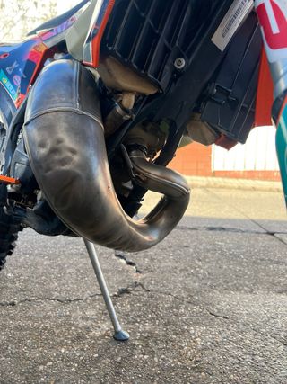 KTM 150 EXC TPI 2022