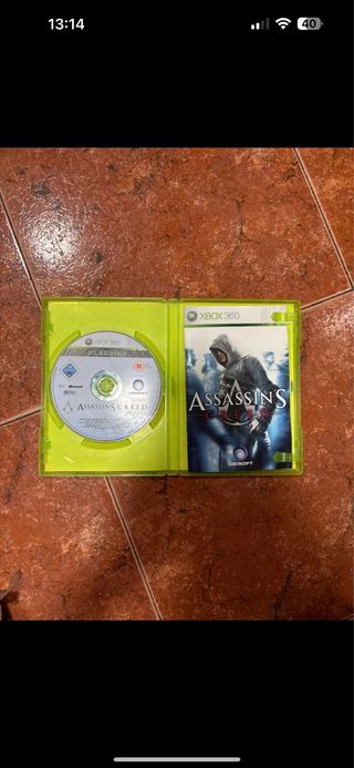 Assassins Creed Xbox 360 Classics