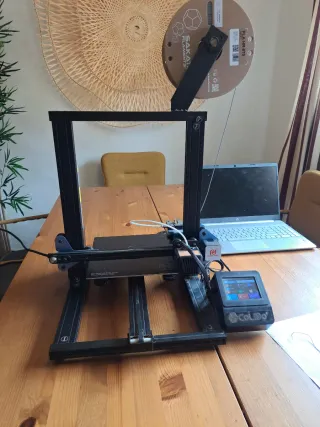 Impresora 3D Colido Negra 