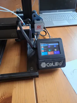 Impresora 3D Colido Negra 