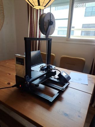 Impresora 3D Colido Negra 