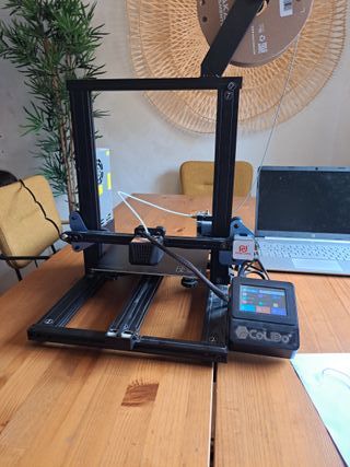 Impresora 3D Colido Negra 