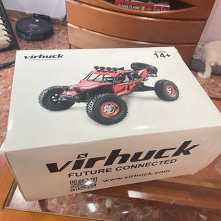 Coche RC Virhuck Rojo