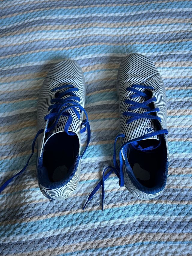 Botas de fútbol Adidas