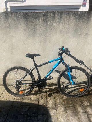 Bicicletas Btwin Decathlon Niño